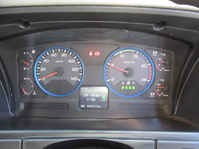 平成29年05月中古大型アルミバン・ウィング三菱ふそうスーパーグレートの画像32