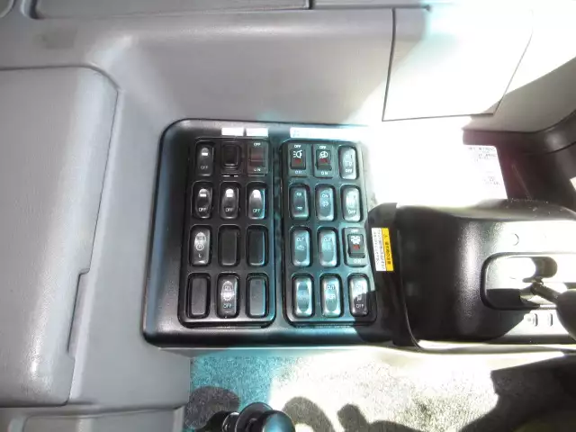 平成29年05月中古大型アルミバン・ウィング三菱ふそうスーパーグレートの画像36