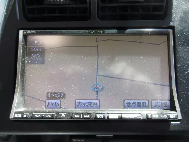 平成29年05月中古大型アルミバン・ウィング三菱ふそうスーパーグレートの画像40