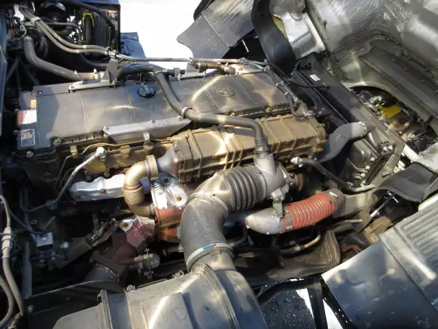 平成29年05月中古大型アルミバン・ウィング三菱ふそうスーパーグレートの画像49