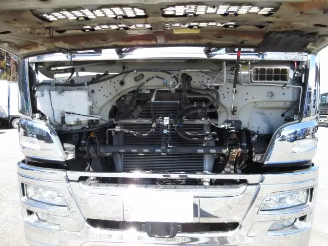 平成29年05月中古大型アルミバン・ウィング三菱ふそうスーパーグレートの画像53