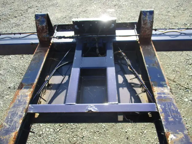 平成26年09月中古その他コンテナシャーシートレクストレクスの画像11