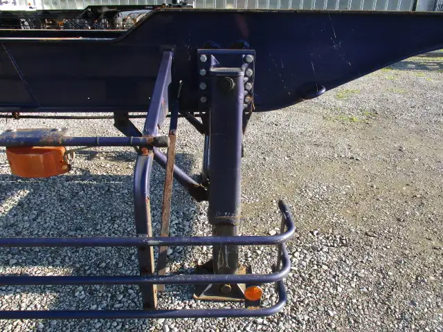 平成26年09月中古その他コンテナシャーシートレクストレクスの画像12