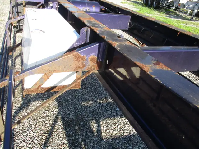 平成26年09月中古その他コンテナシャーシートレクストレクスの画像13