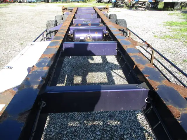 平成26年09月中古その他コンテナシャーシートレクストレクスの画像14