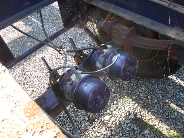 平成26年09月中古その他コンテナシャーシートレクストレクスの画像15