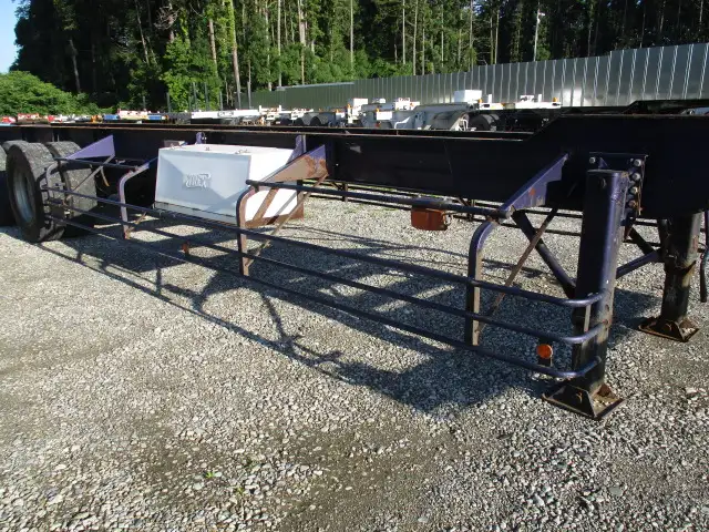 平成26年09月中古その他コンテナシャーシートレクストレクスの画像17