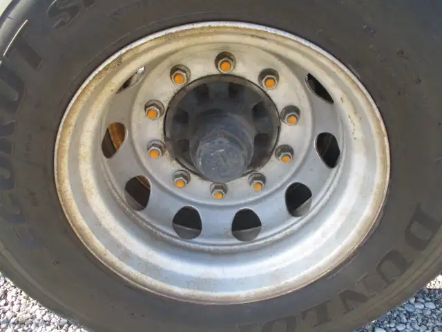 平成26年09月中古その他コンテナシャーシートレクストレクスの画像19