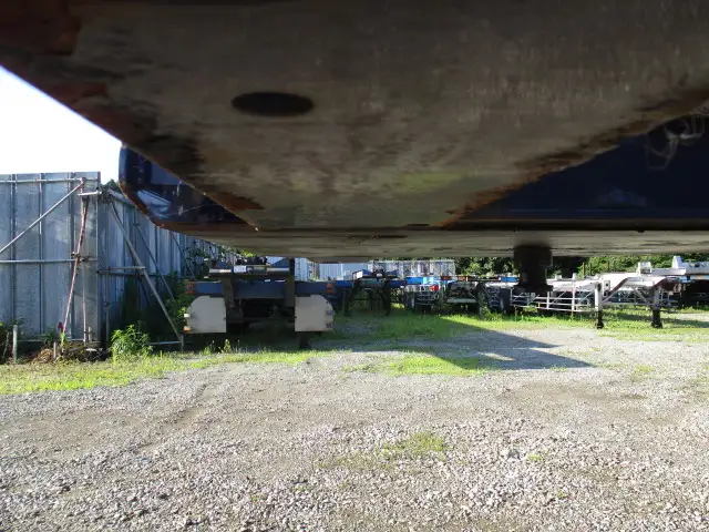 平成26年09月中古その他コンテナシャーシートレクストレクスの画像20