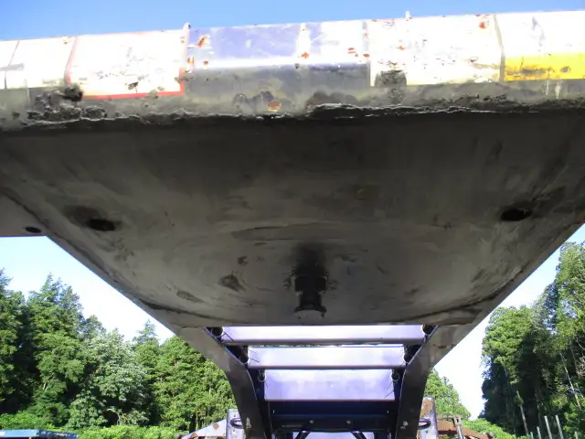 平成26年09月中古その他コンテナシャーシートレクストレクスの画像22