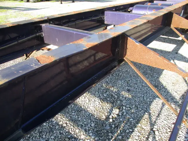 平成26年09月中古その他コンテナシャーシートレクストレクスの画像23