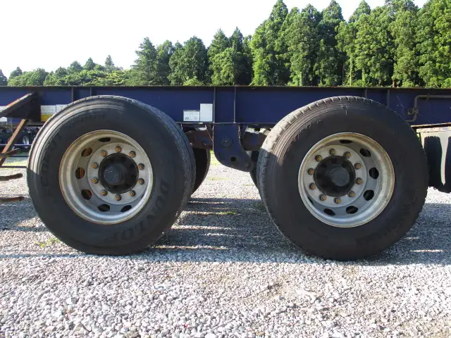 平成26年09月中古その他コンテナシャーシートレクストレクスの画像24