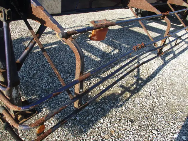 平成26年09月中古その他コンテナシャーシートレクストレクスの画像26