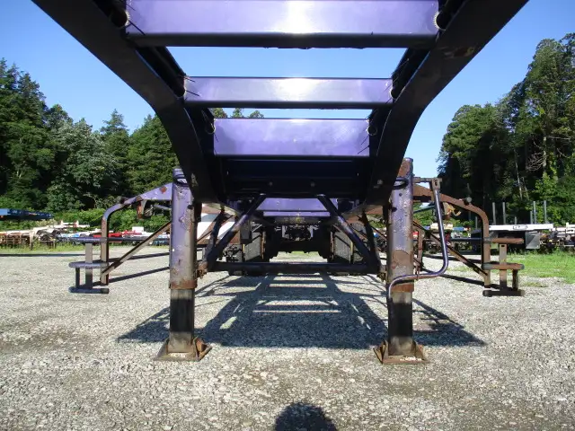 平成26年09月中古その他コンテナシャーシートレクストレクスの画像27