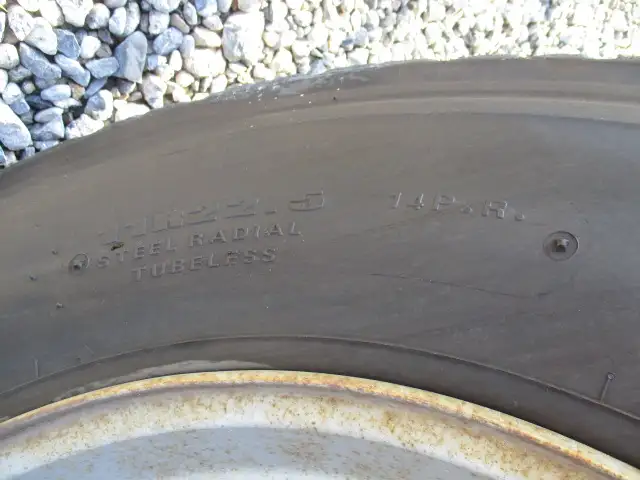 平成26年09月中古その他コンテナシャーシートレクストレクスの画像28