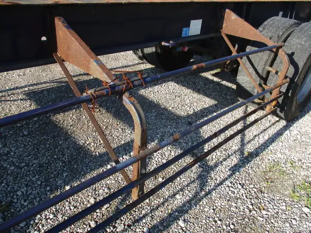 平成26年09月中古その他コンテナシャーシートレクストレクスの画像30