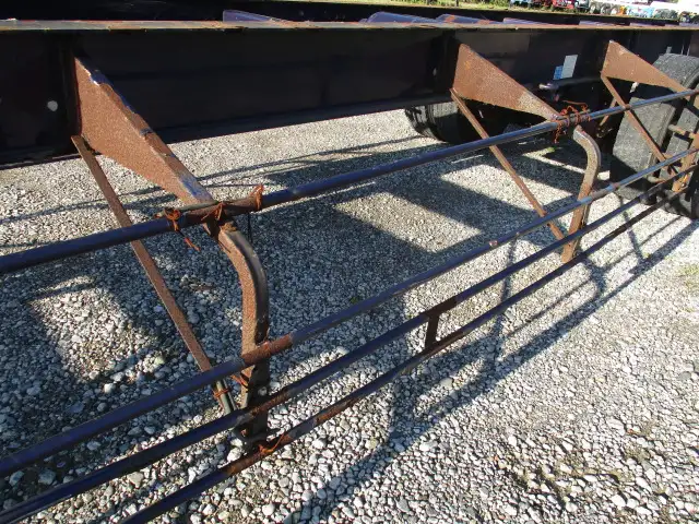 平成26年09月中古その他コンテナシャーシートレクストレクスの画像31