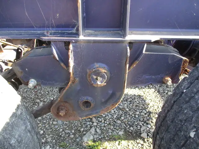 平成26年09月中古その他コンテナシャーシートレクストレクスの画像32