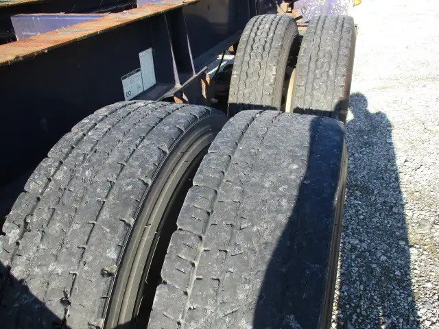 平成26年09月中古その他コンテナシャーシートレクストレクスの画像33