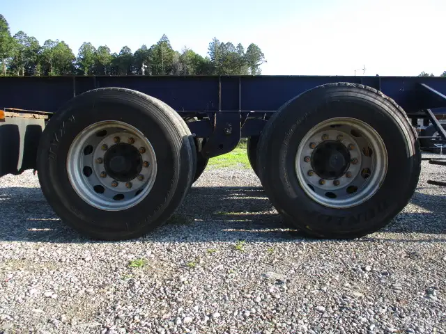 平成26年09月中古その他コンテナシャーシートレクストレクスの画像35