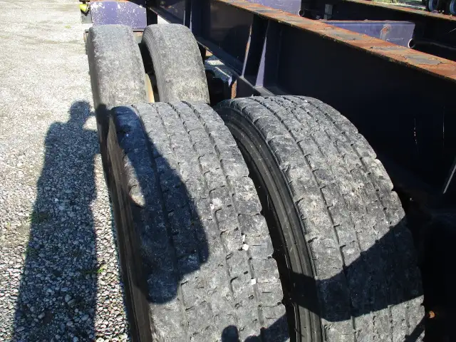 平成26年09月中古その他コンテナシャーシートレクストレクスの画像36