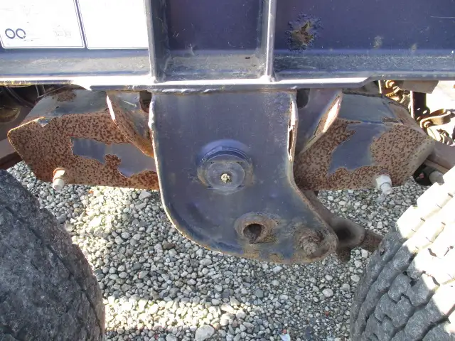 平成26年09月中古その他コンテナシャーシートレクストレクスの画像37