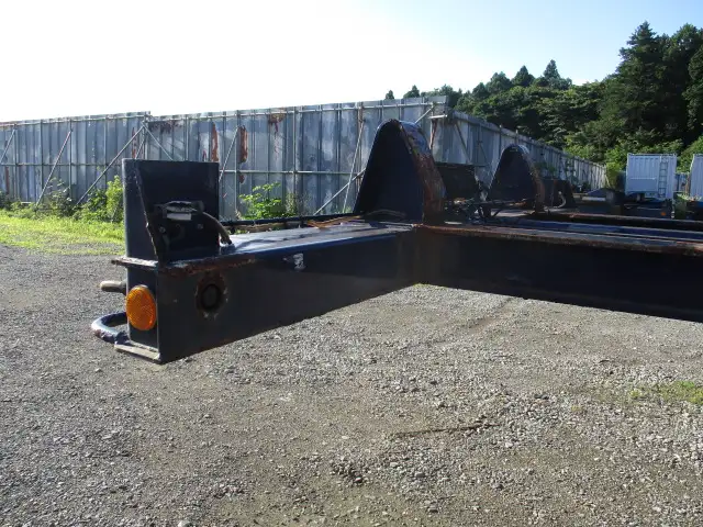 平成26年09月中古その他コンテナシャーシートレクストレクスの画像38