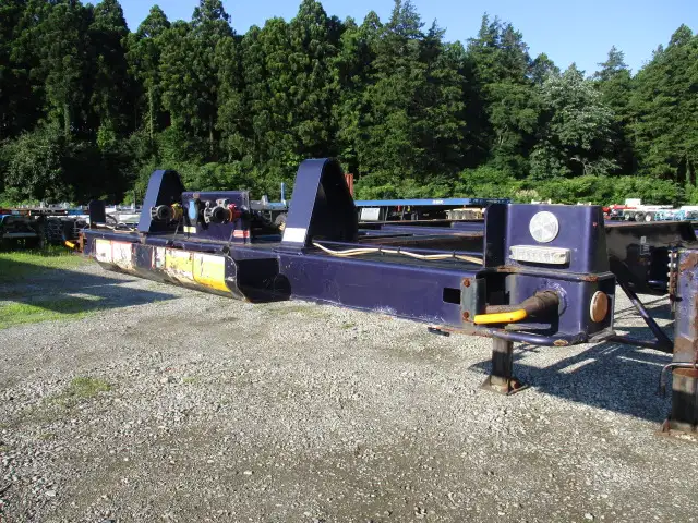 平成26年09月中古その他コンテナシャーシートレクストレクスの画像39