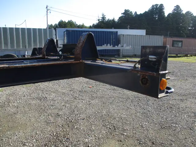 平成26年09月中古その他コンテナシャーシートレクストレクスの画像41