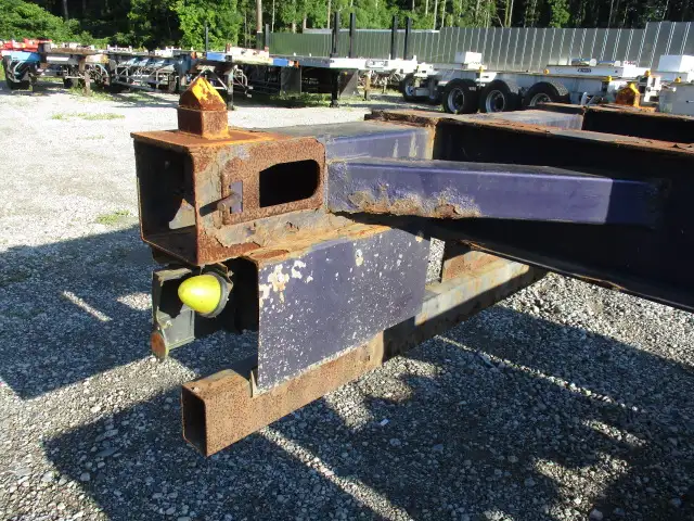 平成26年09月中古その他コンテナシャーシートレクストレクスの画像43