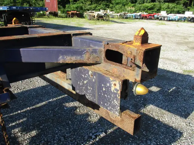 平成26年09月中古その他コンテナシャーシートレクストレクスの画像45