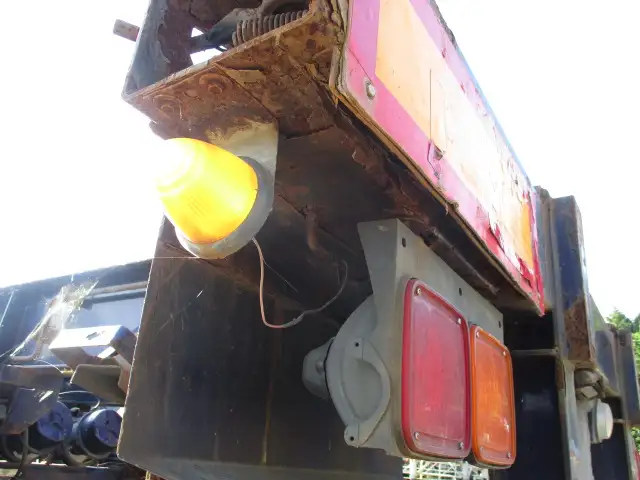 平成26年09月中古その他コンテナシャーシートレクストレクスの画像48