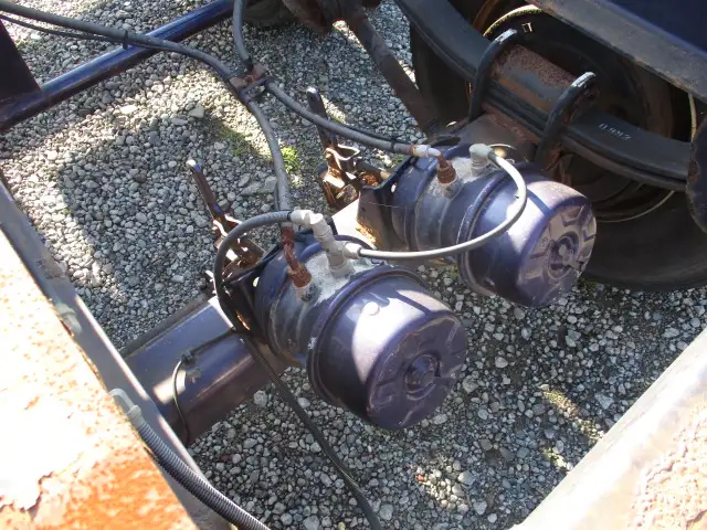 平成26年09月中古その他コンテナシャーシートレクストレクスの画像10