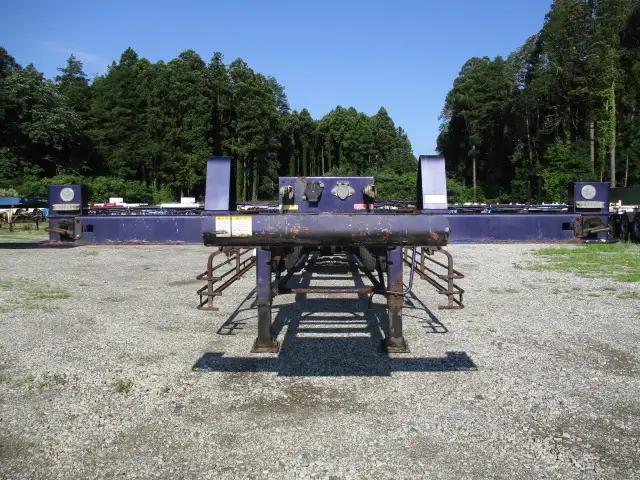 平成26年01月中古その他コンテナシャーシートレクストレクスの画像2