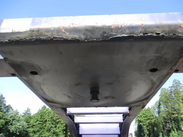 平成26年01月中古その他コンテナシャーシートレクストレクスの画像12