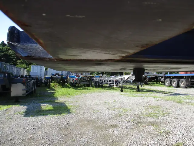 平成26年01月中古その他コンテナシャーシートレクストレクスの画像13