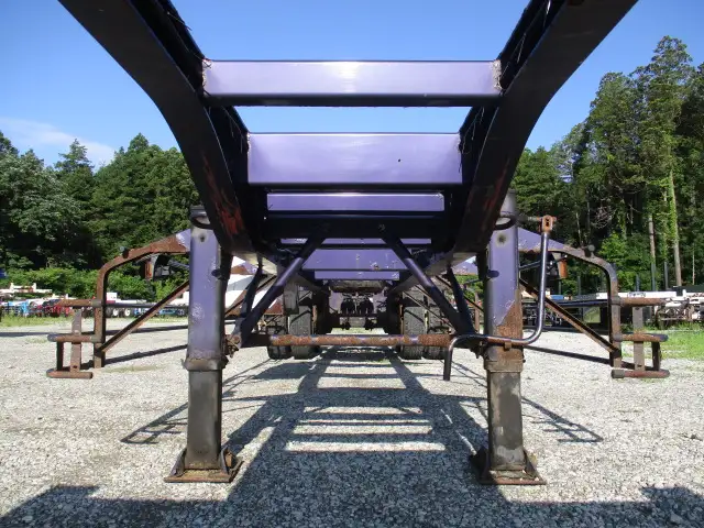 平成26年01月中古その他コンテナシャーシートレクストレクスの画像15