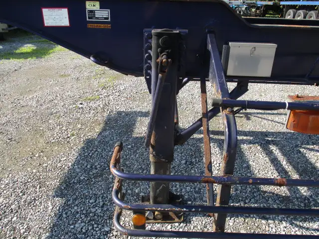 平成26年01月中古その他コンテナシャーシートレクストレクスの画像17