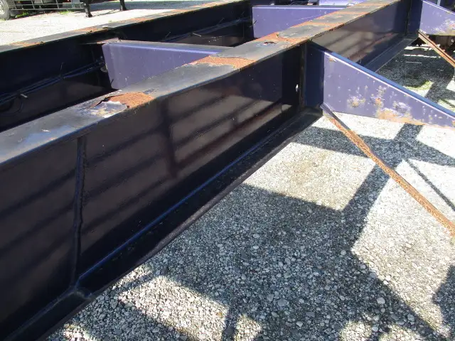 平成26年01月中古その他コンテナシャーシートレクストレクスの画像18