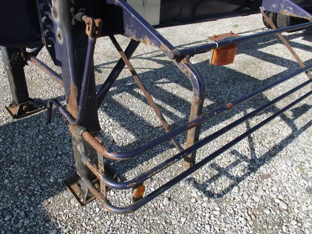 平成26年01月中古その他コンテナシャーシートレクストレクスの画像19