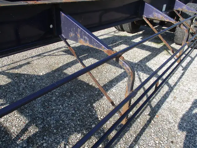 平成26年01月中古その他コンテナシャーシートレクストレクスの画像20