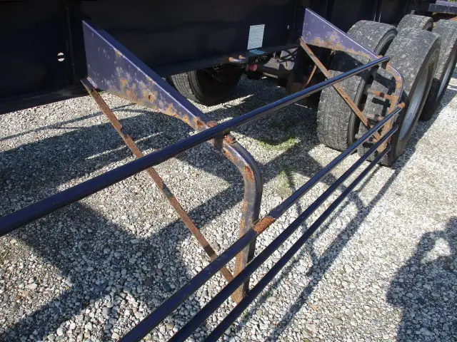 平成26年01月中古その他コンテナシャーシートレクストレクスの画像21