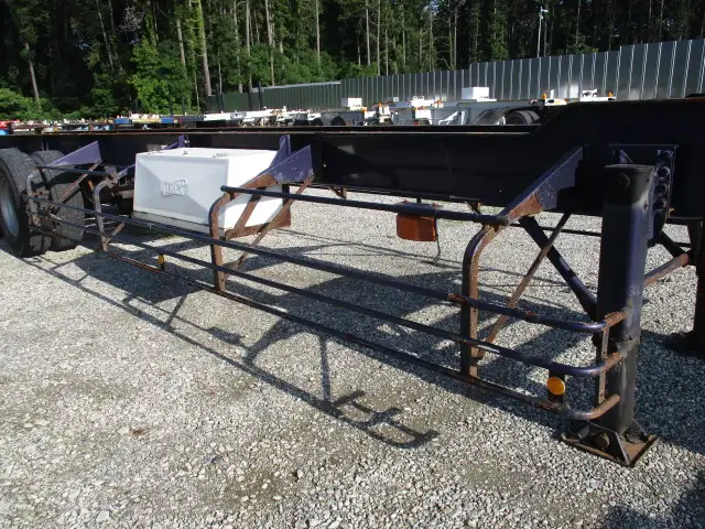 平成26年01月中古その他コンテナシャーシートレクストレクスの画像22