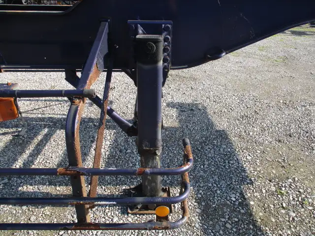 平成26年01月中古その他コンテナシャーシートレクストレクスの画像23