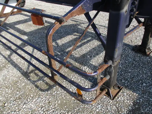 平成26年01月中古その他コンテナシャーシートレクストレクスの画像25