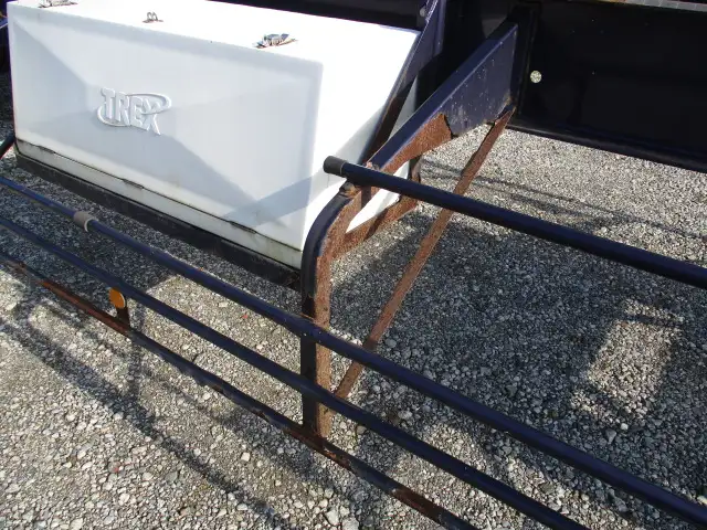 平成26年01月中古その他コンテナシャーシートレクストレクスの画像26