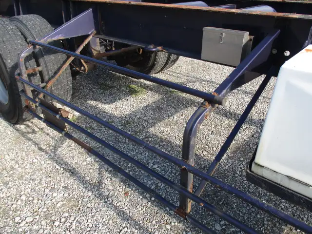 平成26年01月中古その他コンテナシャーシートレクストレクスの画像27