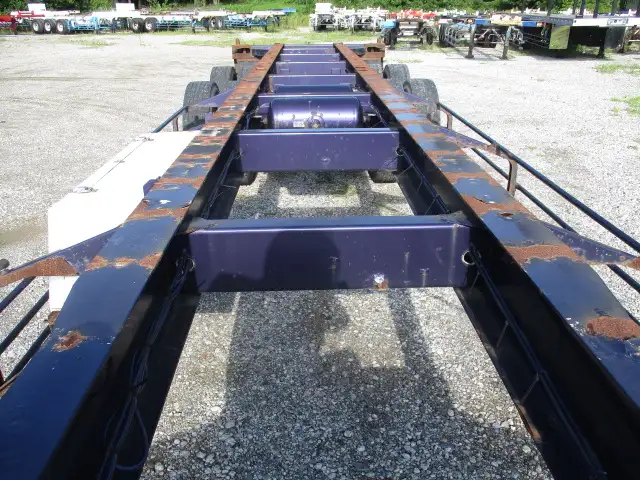 平成26年01月中古その他コンテナシャーシートレクストレクスの画像29