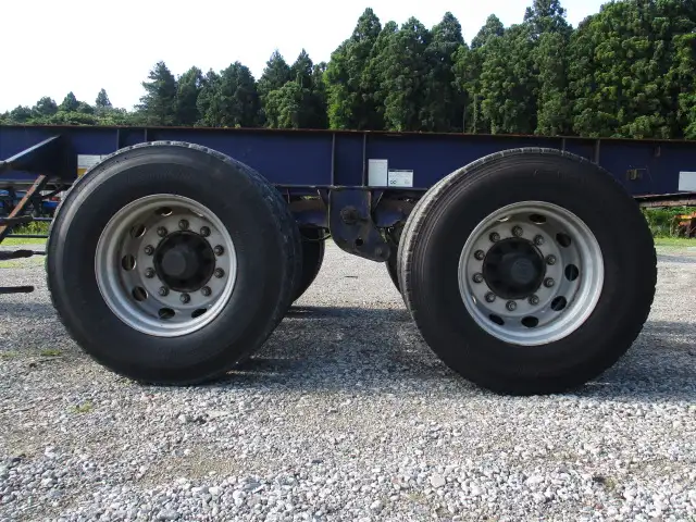 平成26年01月中古その他コンテナシャーシートレクストレクスの画像32