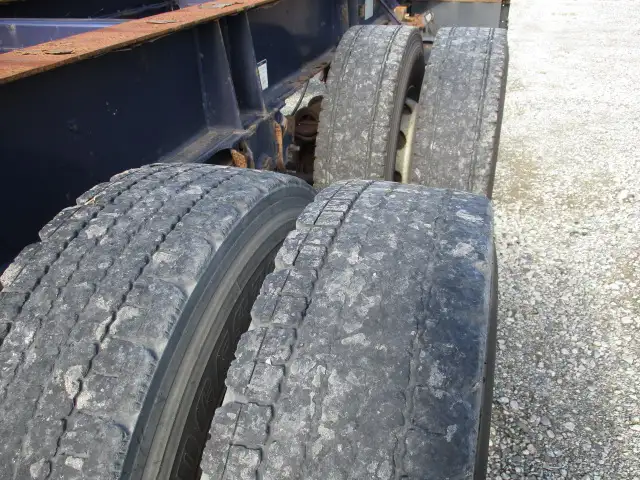 平成26年01月中古その他コンテナシャーシートレクストレクスの画像35